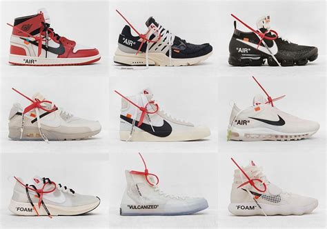 offwhite x nike fakes|nike x off white collection.